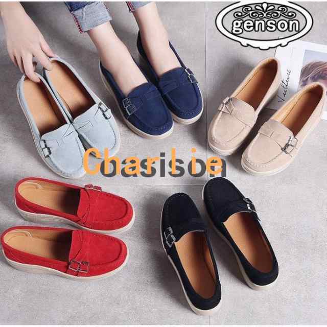 スニーカー 厚底靴 インヒール スリッポン カジュアル 美脚 レディース ウェッジソール ウォーキングシューズ 歩きやすい インヒール 痛くない 柔らかい春