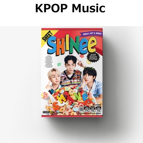 公式正規品 SHINee シーズングリーティング 2023 SEASON