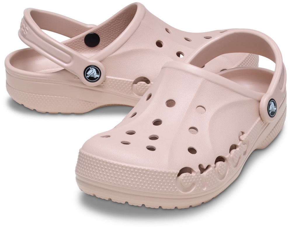 CROCS 10126-6TY-M6 バヤ クロッグ（ピンククレイ・サイズ：M6/W8(24.0cm)） 101266TYM6
