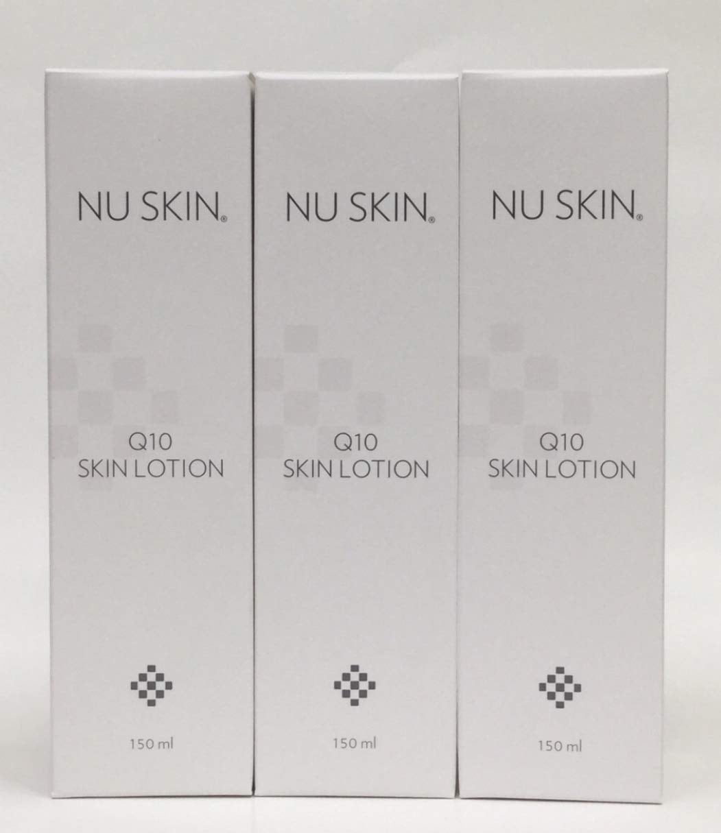 お得な３本セット　ニュースキン　Ｑ１０スキンローション　１５０ｍｌ