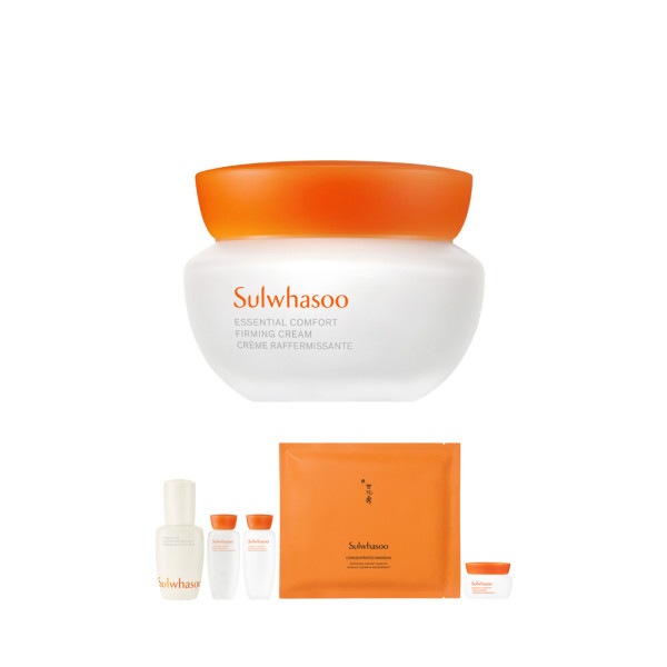 【Sulwhasoo】弾力クリーム75ml+贈呈