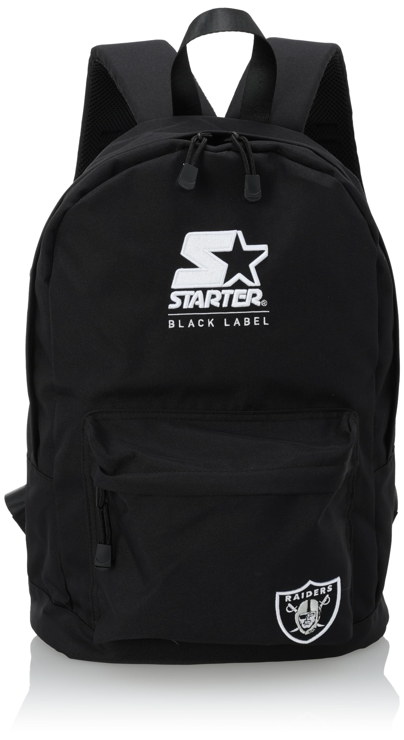 [スターターブラックレーベル] リュック NFLリュック STBL-MBBK03 縦：45cm 横：35cm マチ：15cm