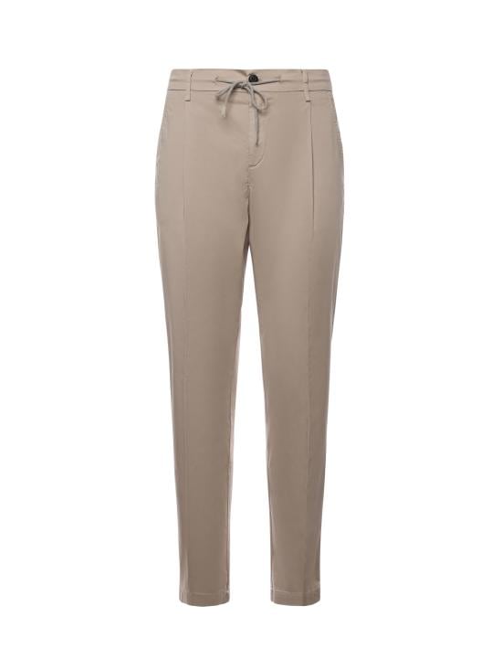 ELEVENTY Men Pants M75PANG03TET0K007 02NN SAND