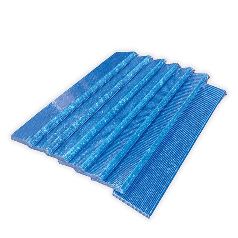 [Amazonブランド] Eono(イオーノ) 空気清浄機用交換フィルター 交換用プリーツフィルター kac017a4 空気清浄機用交換部品 型番：KAC017A4（KAC006A4の後継品）(7枚入