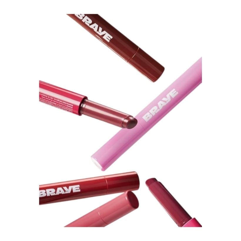 [25SS/New](1+1)(+ハートキーチェーン贈呈)メルティング·リップスイート10color 4,930円