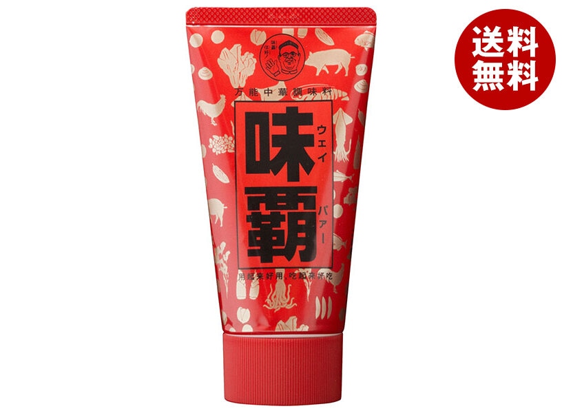 廣記商行 味覇(ウェイパァー) 125gチューブ＊12個入