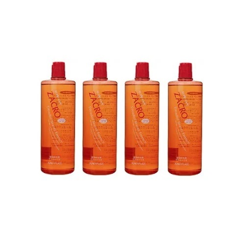 【4個セット】薬用ザクローペリ 1000ml