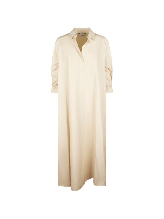 MAX MARA Women Long Skirts 11221152600 013 Beige