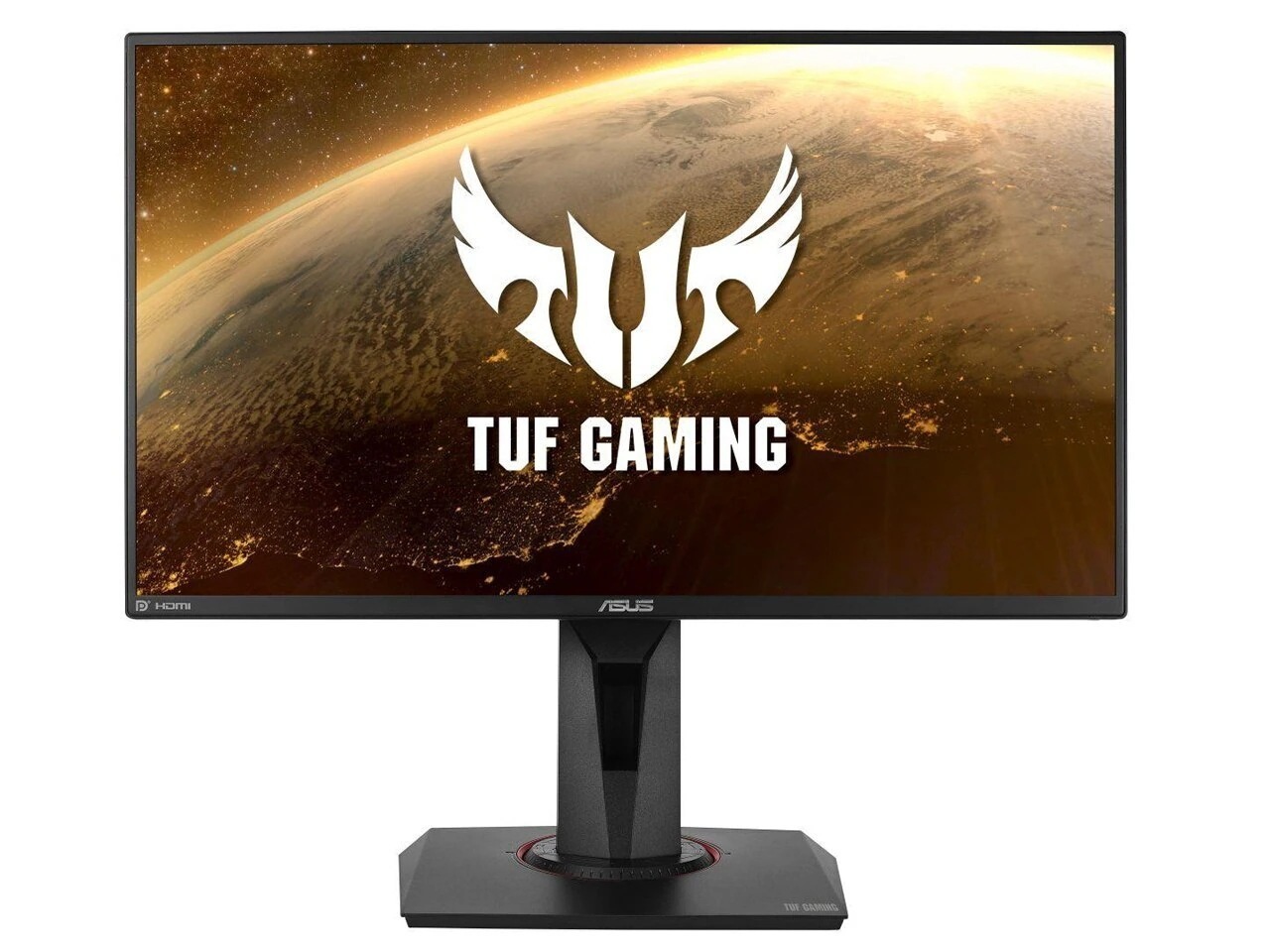 TUF Gaming VG259QR [24.5インチ 黒] ゲーミングモニター