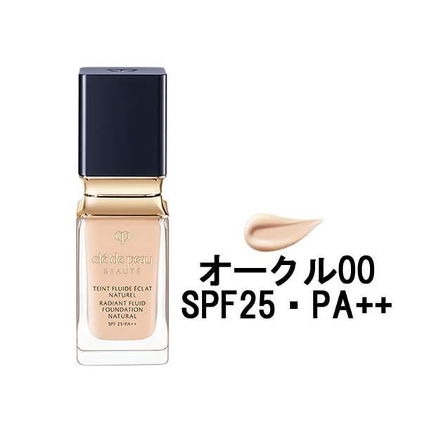 タンフリュイドエクラ　ナチュレル　オークル00　35mL