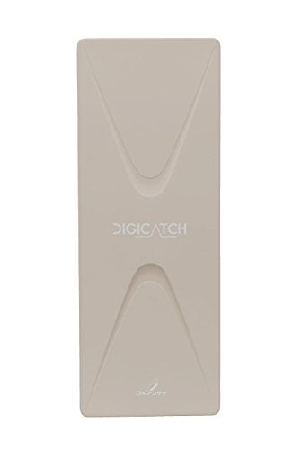 色：ライトブラウン DXアンテナ 地上デジタルアンテナ UHF平面 (20素子相当) 強中電界地用