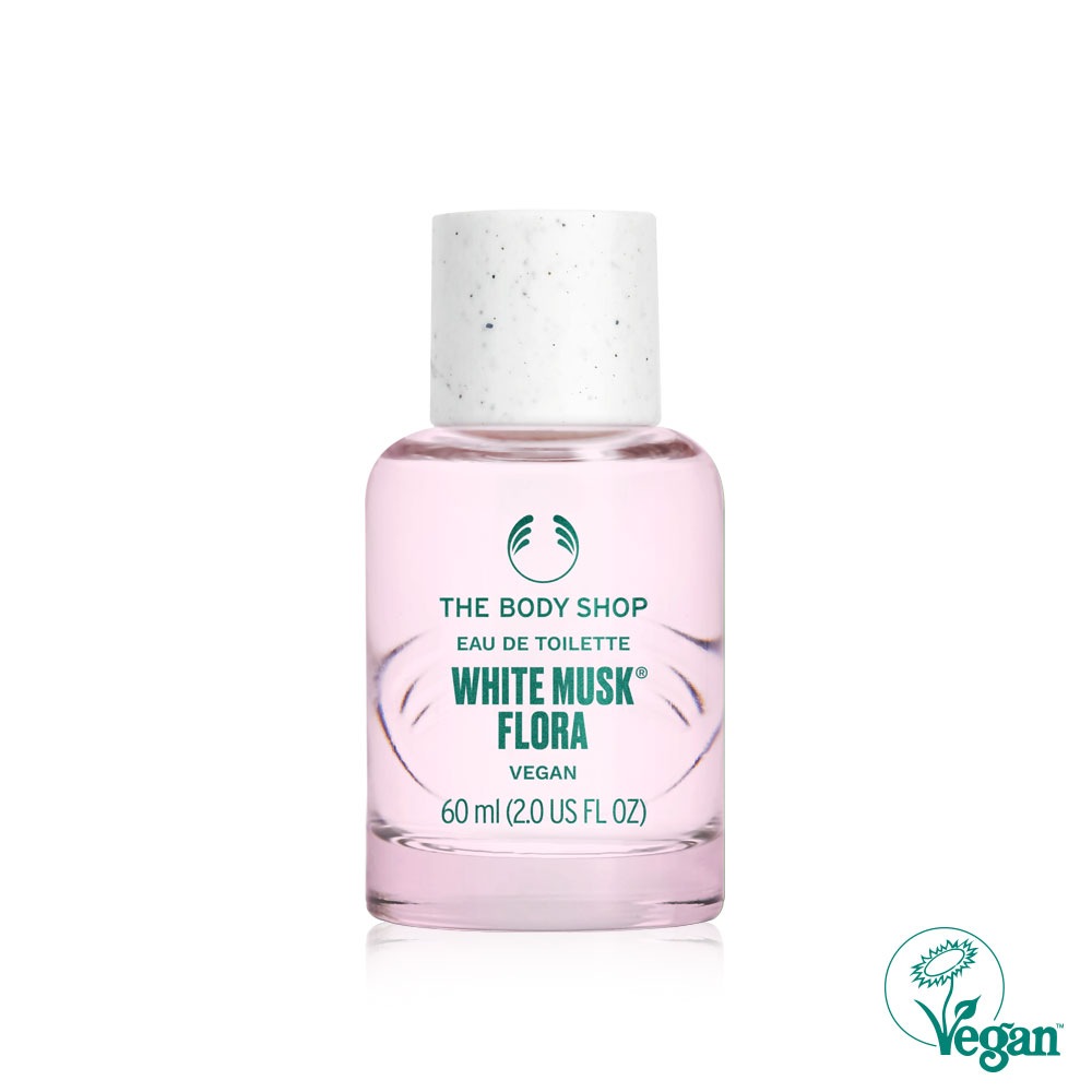 ホワイトマスクフローラオードトワレット60ML