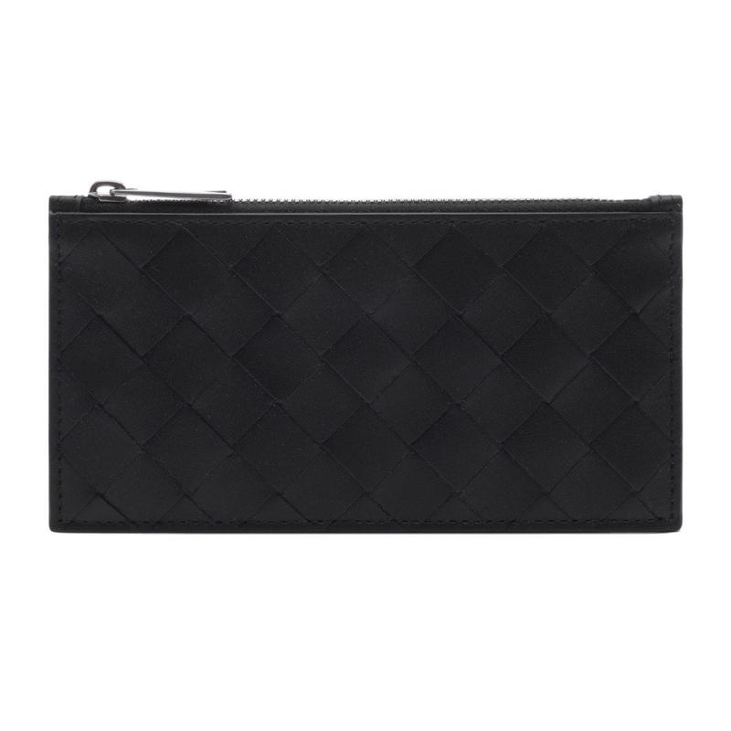 【】25FW 男性 イントレチャート ロングジッパー カード入れ (729543 VCPQ3 8803 25F)