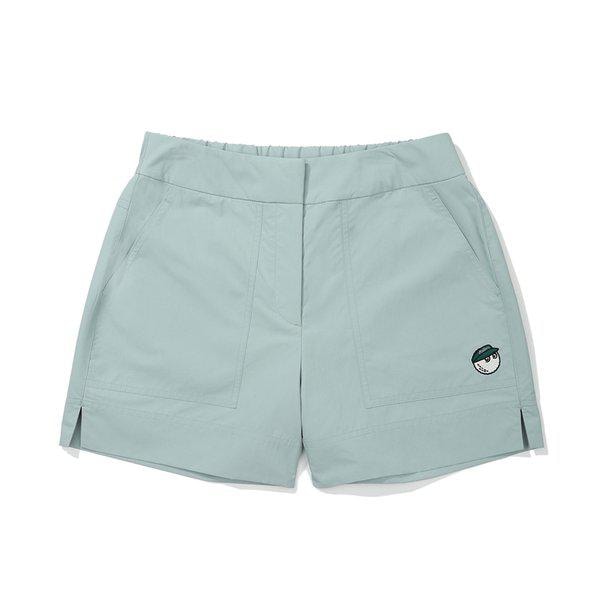 [Malbon 公式] エッセンシャルフィールドハーフパンツ LIGHT MINT