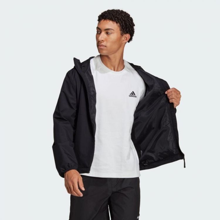 ADIDAS アディダス メンズ アウター ｴｯｾﾝｼｬﾙｽﾞ RAIN. RDY ｼﾞｬｹｯﾄ H50971