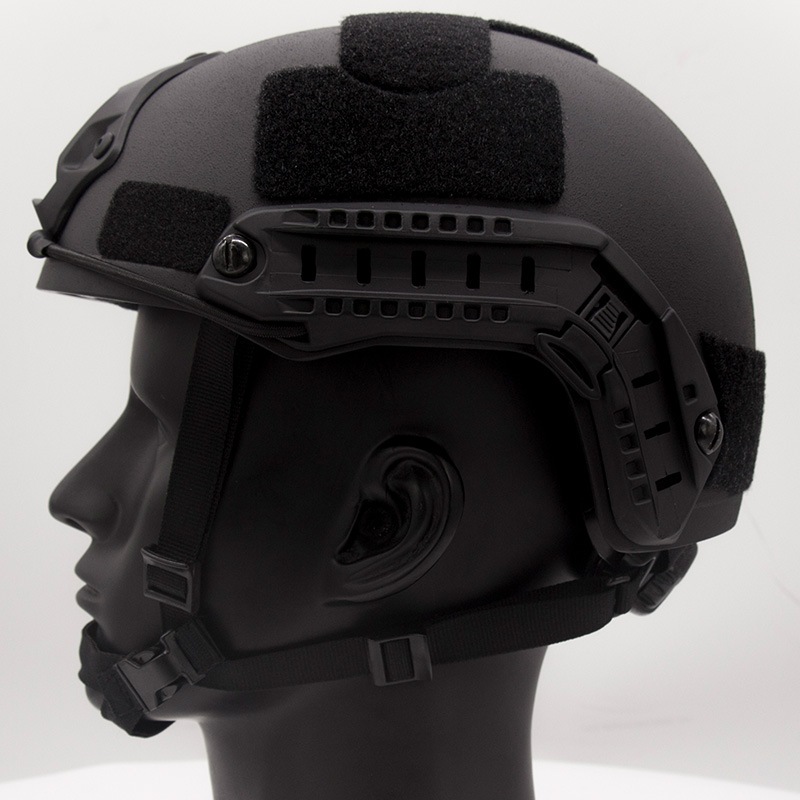 Fast グラスファイバータイガースポット迷彩戦術暴動ヘルメット抗破片トレーニングアンチスマッシュ 3 キャティーヘルメットトレーニングアンチ