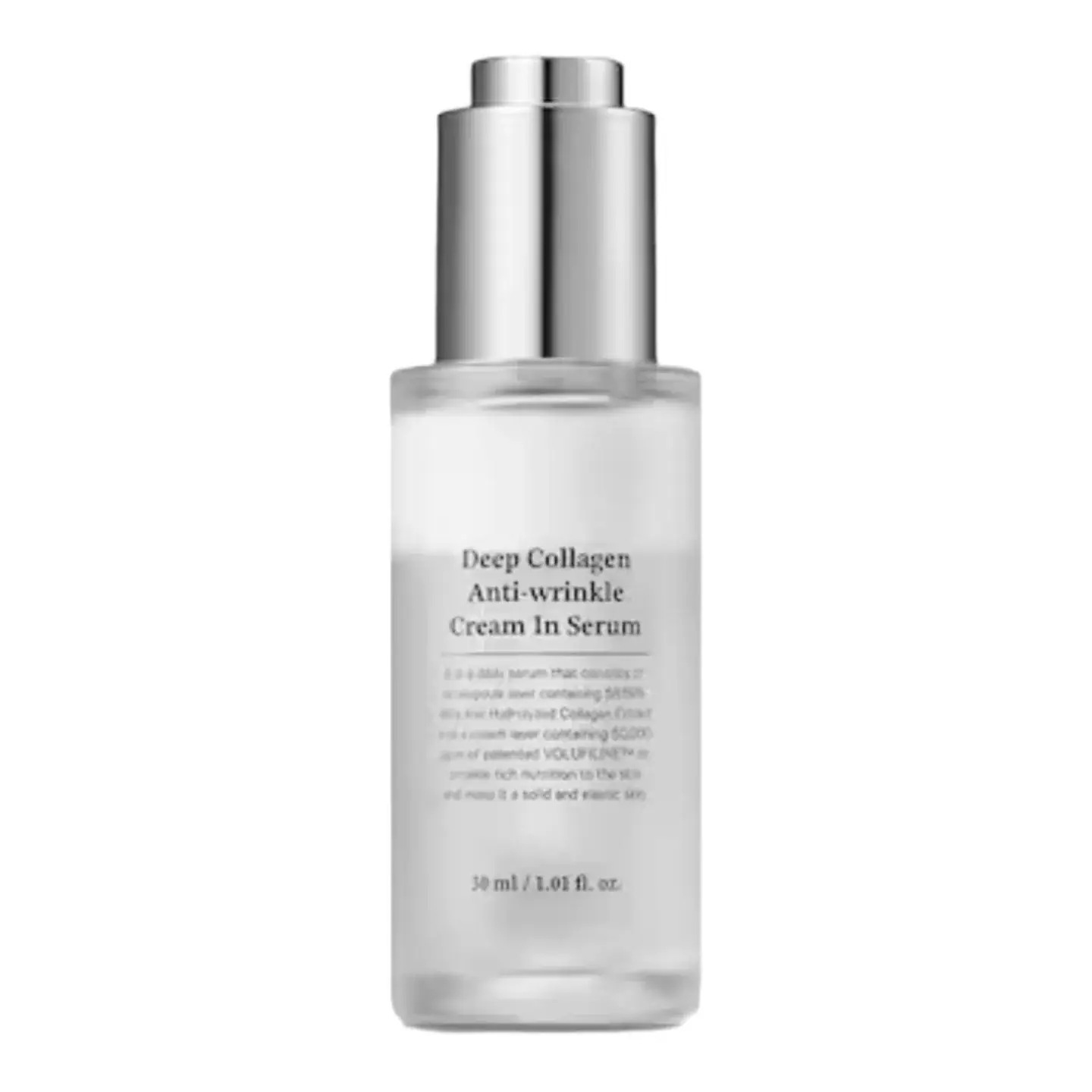 ディープコラーゲン アンチリンクルクリームインセラム 30ml