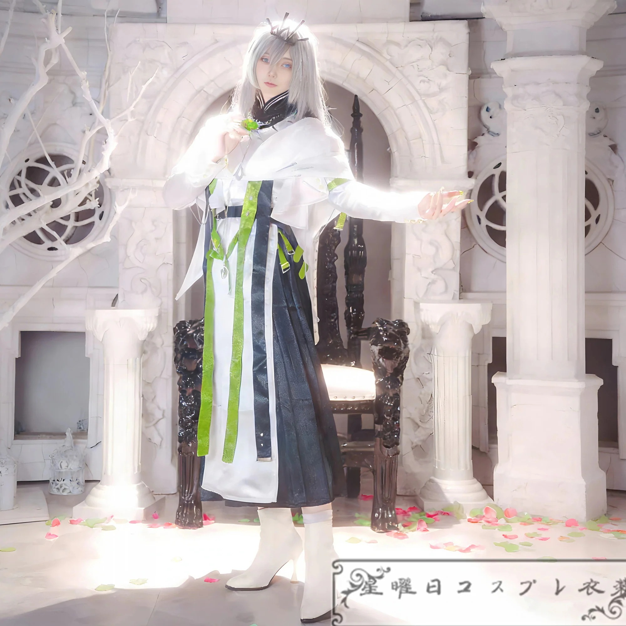 379IDOLISH7 アイドリッシュセブン アイナナ Re:vale記念日2025 千くん コスプレ衣装 コスチューム