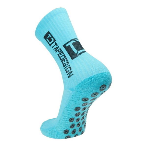 TAPEDESIGN テープデザイン サッカー ソックス テープデザインソックス TDクラシック ターコイズ 24.5-30.5cm CLASSIC17