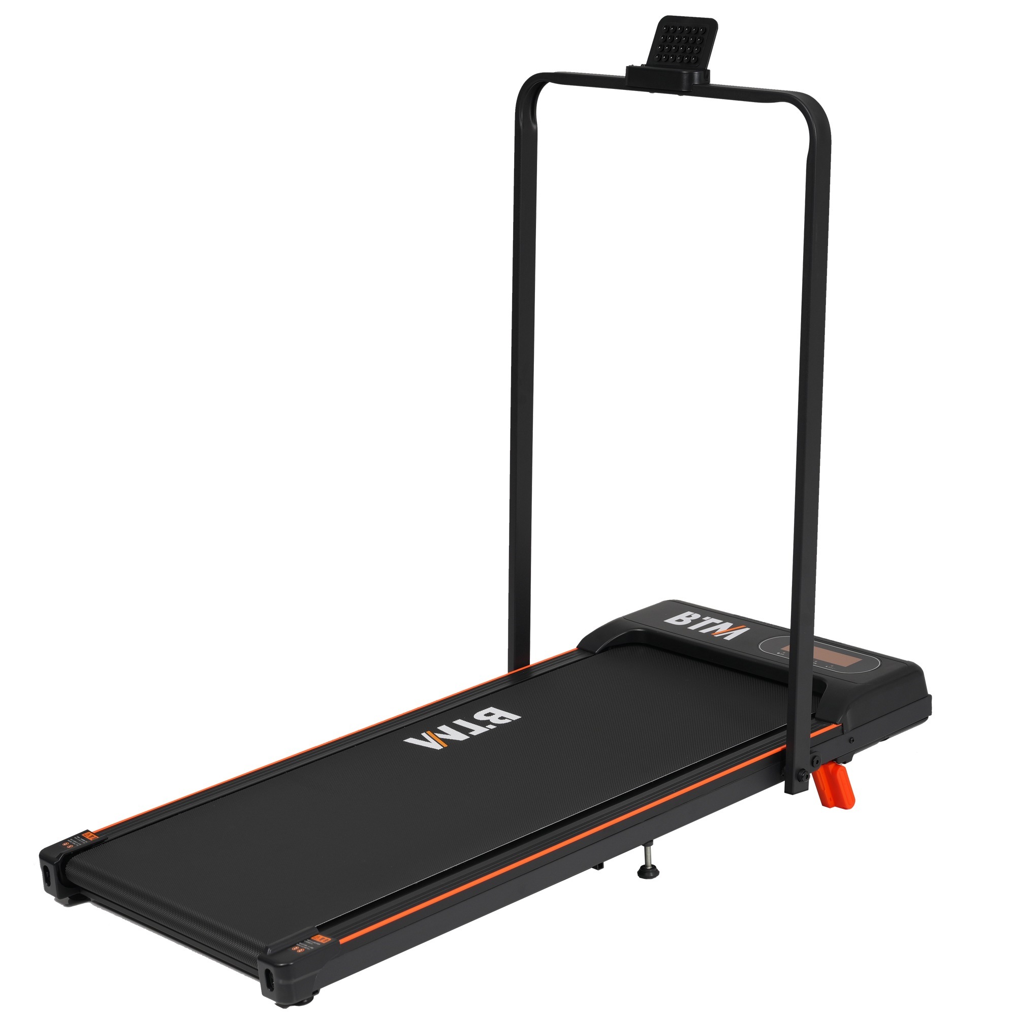 送料無料 【N509P257436B同仕様 走行ベルト幅36.5cm】電動ランニングマシン ルームランナー 2way低床設計 MAX10km/h 薄型 シンプル オシャレ ダイエット器具 有酸素運動