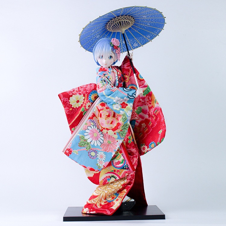 吉徳大福着物ライムフィギュアフィギュア新作着物ライムフィギュア