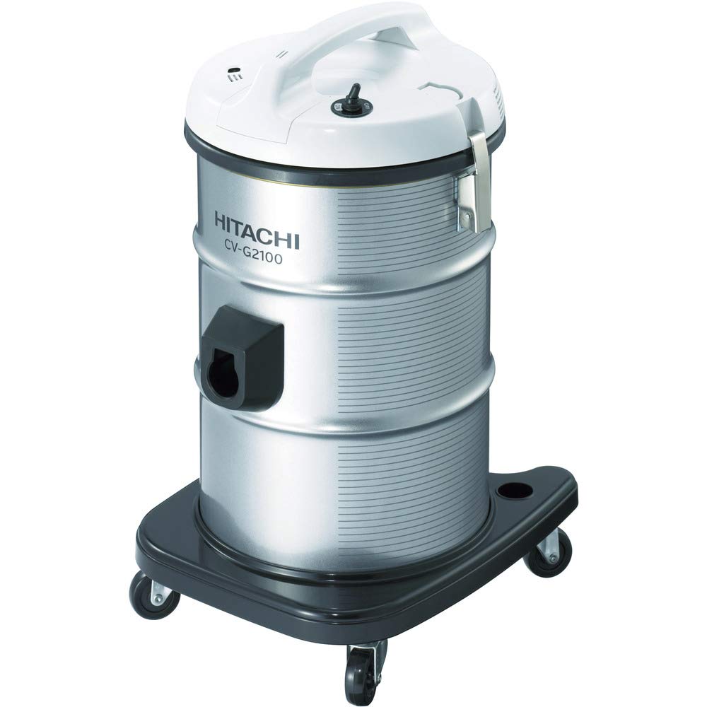 日立 軽量 掃除機 お店用 強力パワー360W 大容量タイプ ブロワー機能搭載 集じん容積21L 布フィルター CV-G2100 28,431円