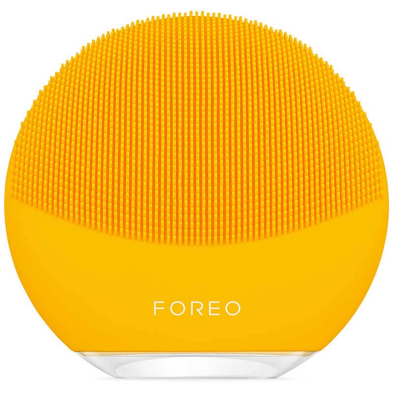 FOREO　LUNA mini 3 サンフラワーイエロー　F9458Y