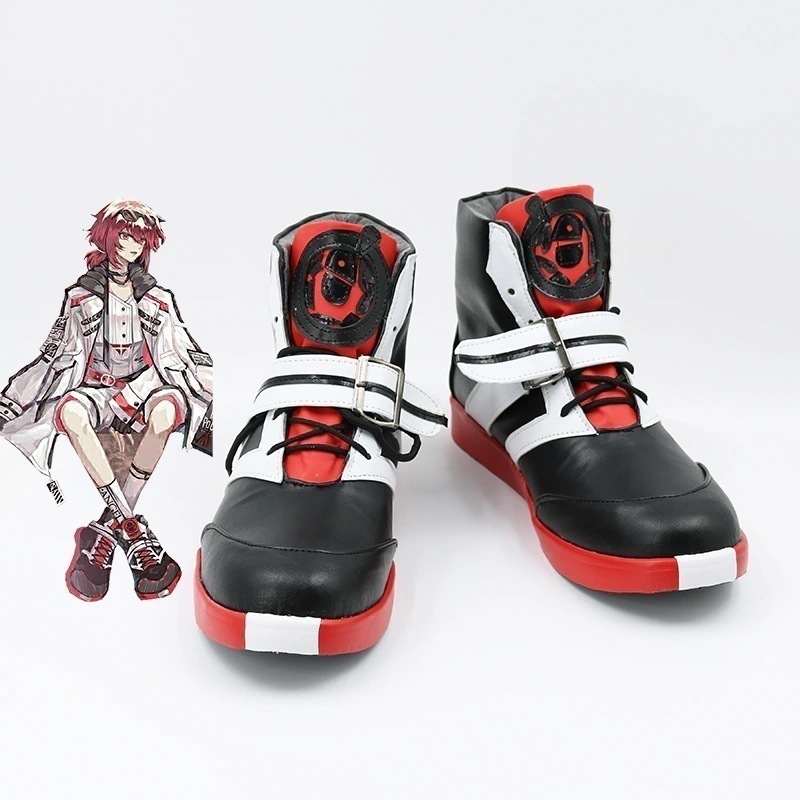 ArknightsアークナイツエクシアExusiaiコスプレ靴