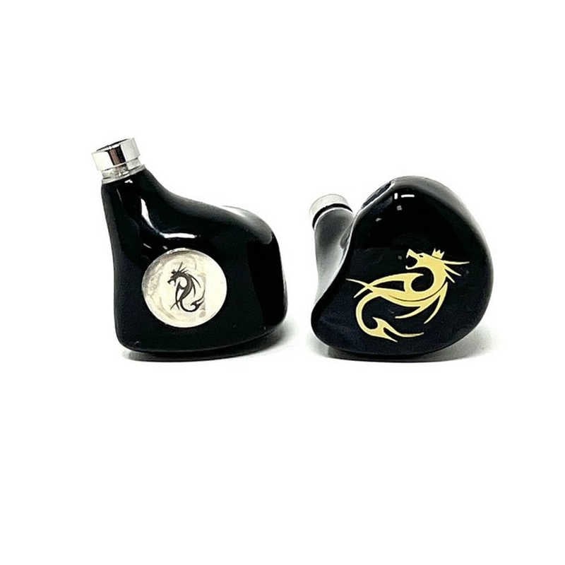 NOBLEAUDIO　イヤホン カナル型 Kublai KHAN [φ3.5mm ミニプラグ]　NOB-KUBLAIKHAN