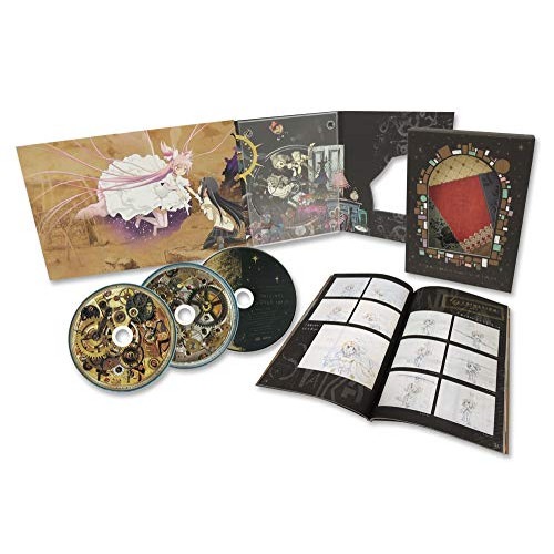 劇場版 魔法少女まどかマギカ[新編]叛逆の物語(完全生産限定版)(Blu-ra.. (Blu-ray) ANZX-3531