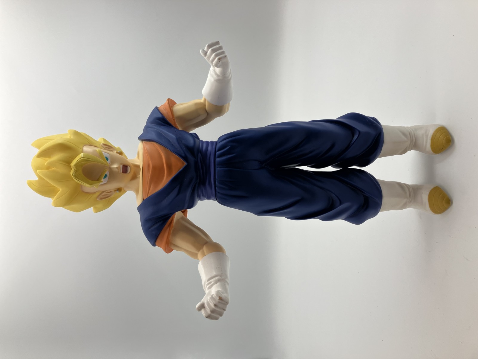 ドラゴンボール　ベジット 　フィギュア　孫悟空（カカロット）ベジータ　高さ：32ｃｍ（12.60 inch）ハードスタジオ アニメーション BP.2004