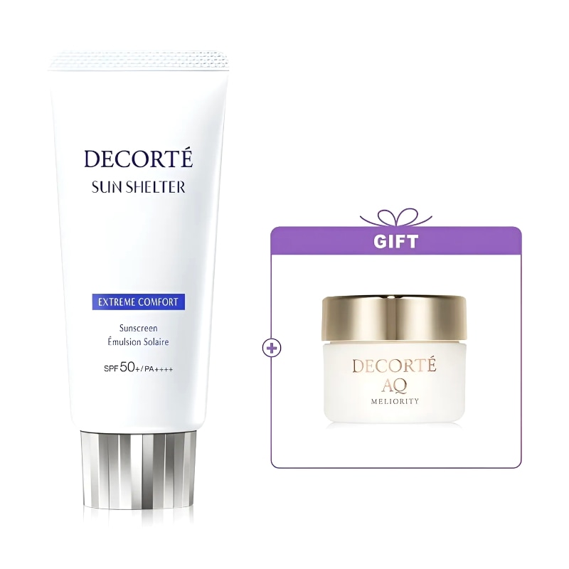 【数量限定】 コスメデコルテ サンシェルター マルチ プロテクション コンフォート 60g