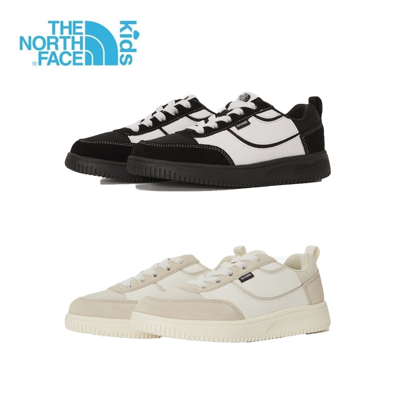 KS DOME NS96Q54 キッズ スニーカー シューズ 男の子 女の子 シューズ ドーム 運動靴 紐 ジュニア 履きやすい 韓国 限定 かわいい おしゃれ 男女兼用 共用 ユニセックス ホワイト