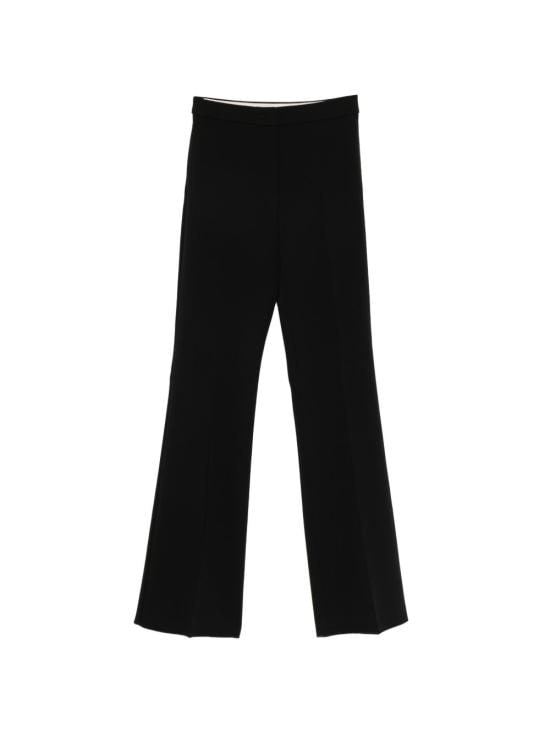 MAX MARA Women Straight Pants 16131013600 001 Nero