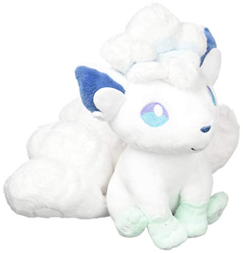 ポケットモンスター All Star Collection 日本 ロコン S アローラのすがた ぬい
