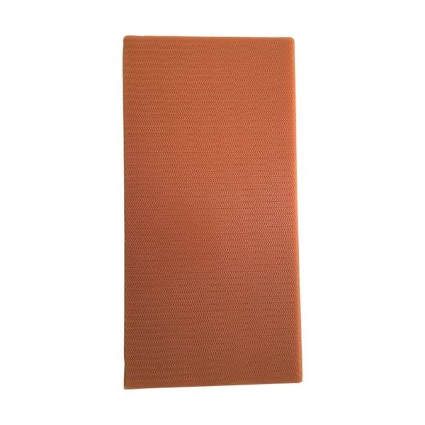 日進ゴム ハイパーVシート PX-7T オレンジ 1枚