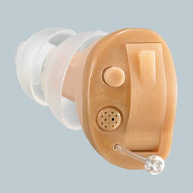 オンキヨー　ONKYO　耳あな型補聴器 右耳用　OHS_D21_R