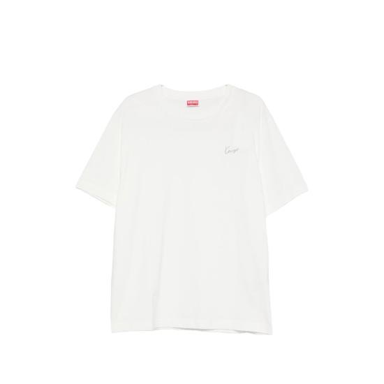 KENZO Men Tops FG65TS2854SG 02 WHITE