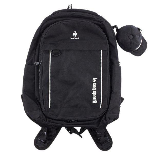アトズ エアー 23L バックパック QQ123ABP12 BLK