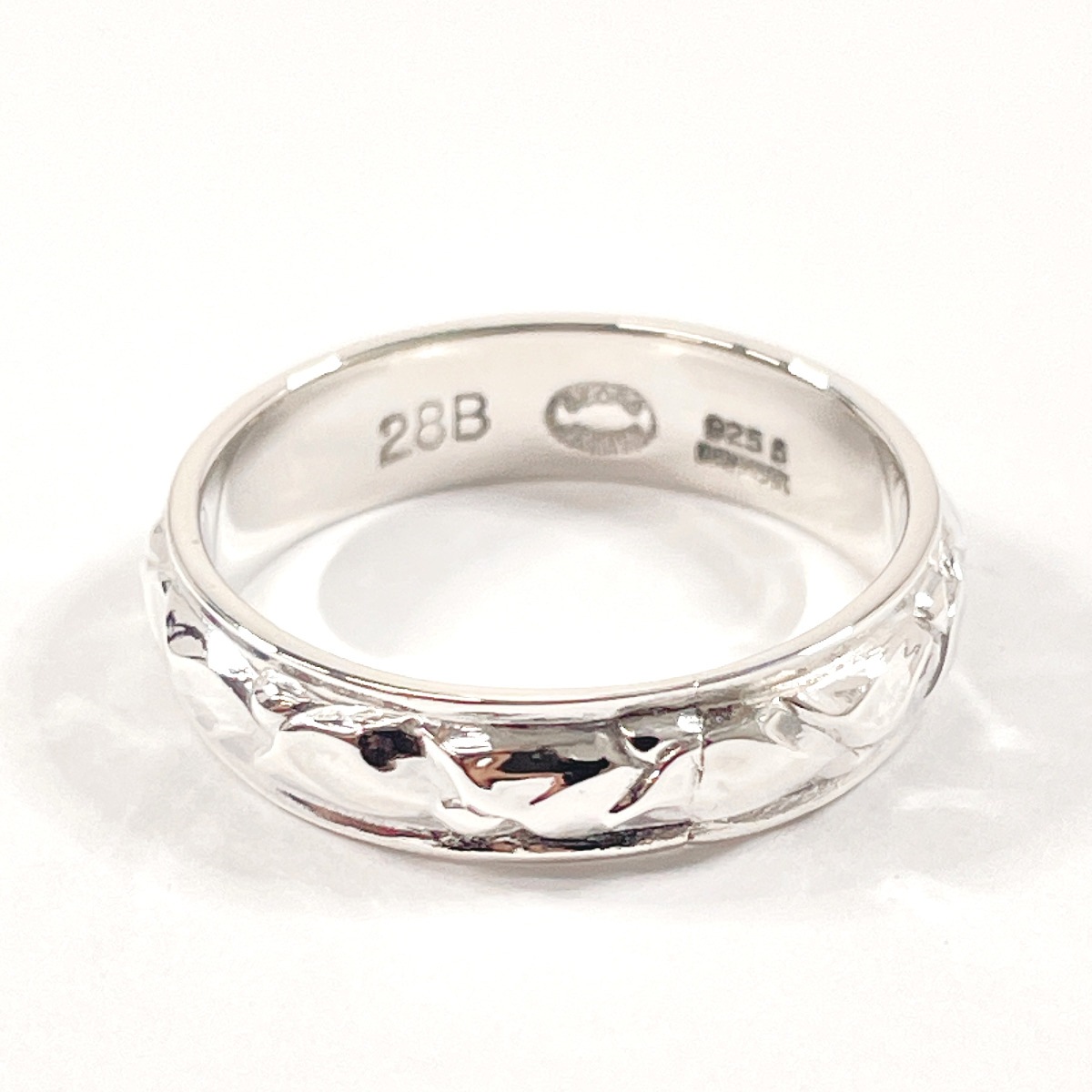 Georg Jensen リング・指輪 シルバー シルバー925 11号 レディース