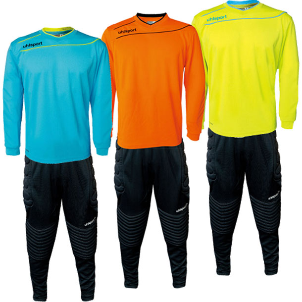 ウールストリーム3.0GK ジュニアセット サッカーキーパーシャツ J (1005703-01)