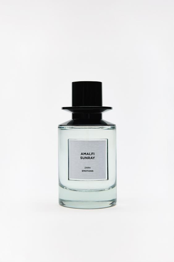新品未開封 ZARA アマルフィ サンレイ 90ml オードパルファム Qoo10] ザラ アマルフィ サンレイ オードパルファム