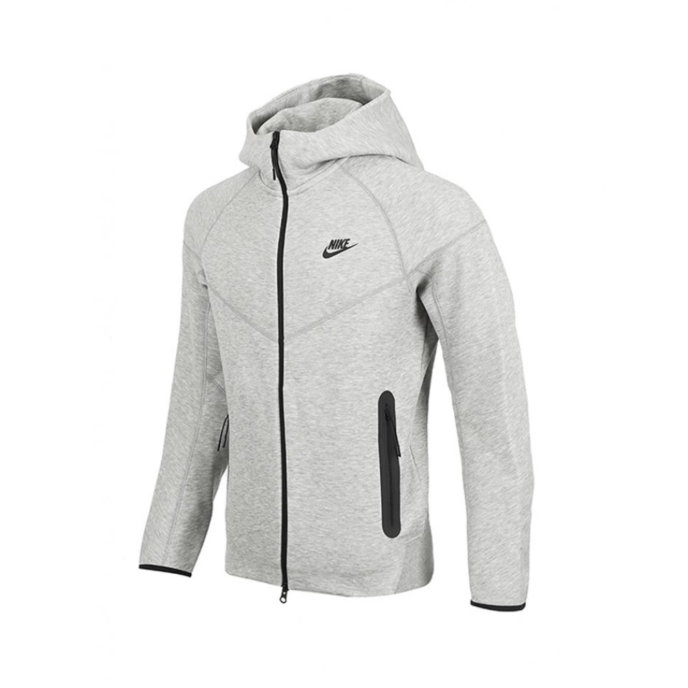 ナイキフード付きジャケット NSW テックフリースウィンドランナーフルジップパーカー