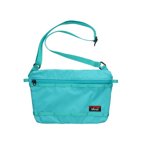 ナンガ AURORA TEX SACOCHE NA2441-3A199053074 TQS サコッシュ