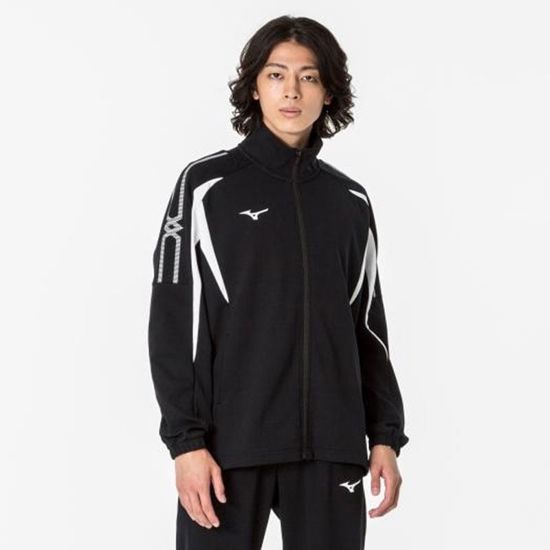 MCライン ウォームアップジャケット 陸上競技 ウエア ウォームアップ (32MCA140)