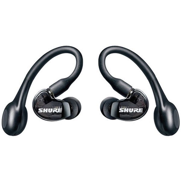 SE21DYBK+TW2-A トランスルーセントブラック 完全ワイヤレス高遮音性イヤホン