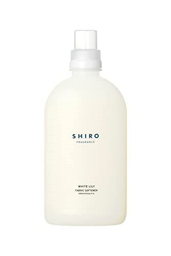 他サイト： SHIRO ホワイトリリー ファブリックソフナー 500mL 柔軟剤の商品画像