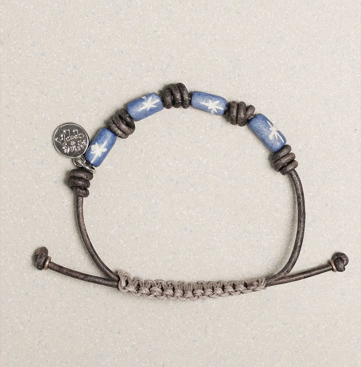 【TOWTOW ARCHIVE】 サン ブレスレット ミックス/Mix