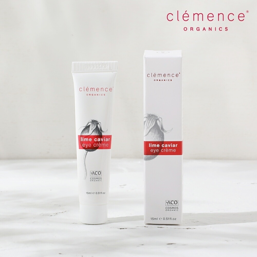 クレメンスオーガニクス UT アイクリーム 15ml 目元クリーム 年齢肌 保湿 乾燥 保湿 うるおい 潤い クマ くま くすみ ハリ不足 年齢肌 明るい 目元 オーガニック 5,487円