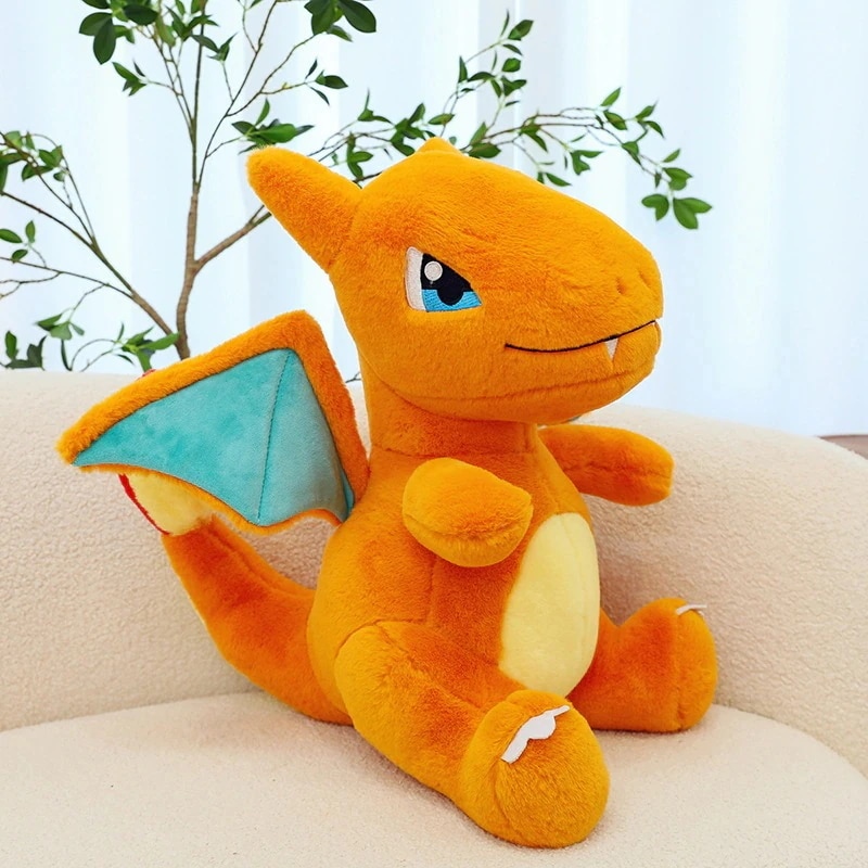 リザードンとヒトカゲのぬいぐるみ ヒトカゲ リザード リザードン ポケモンセンター ぬいぐるみ